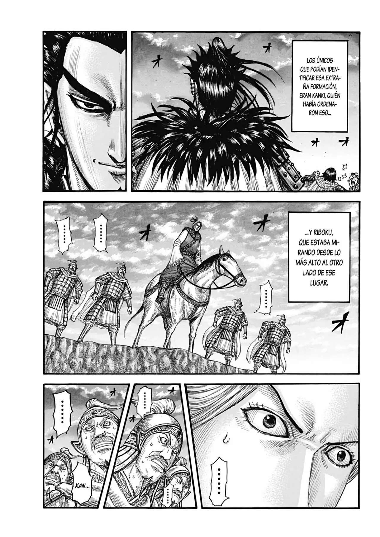 Kingdom — Capítulo 725 — Página 6