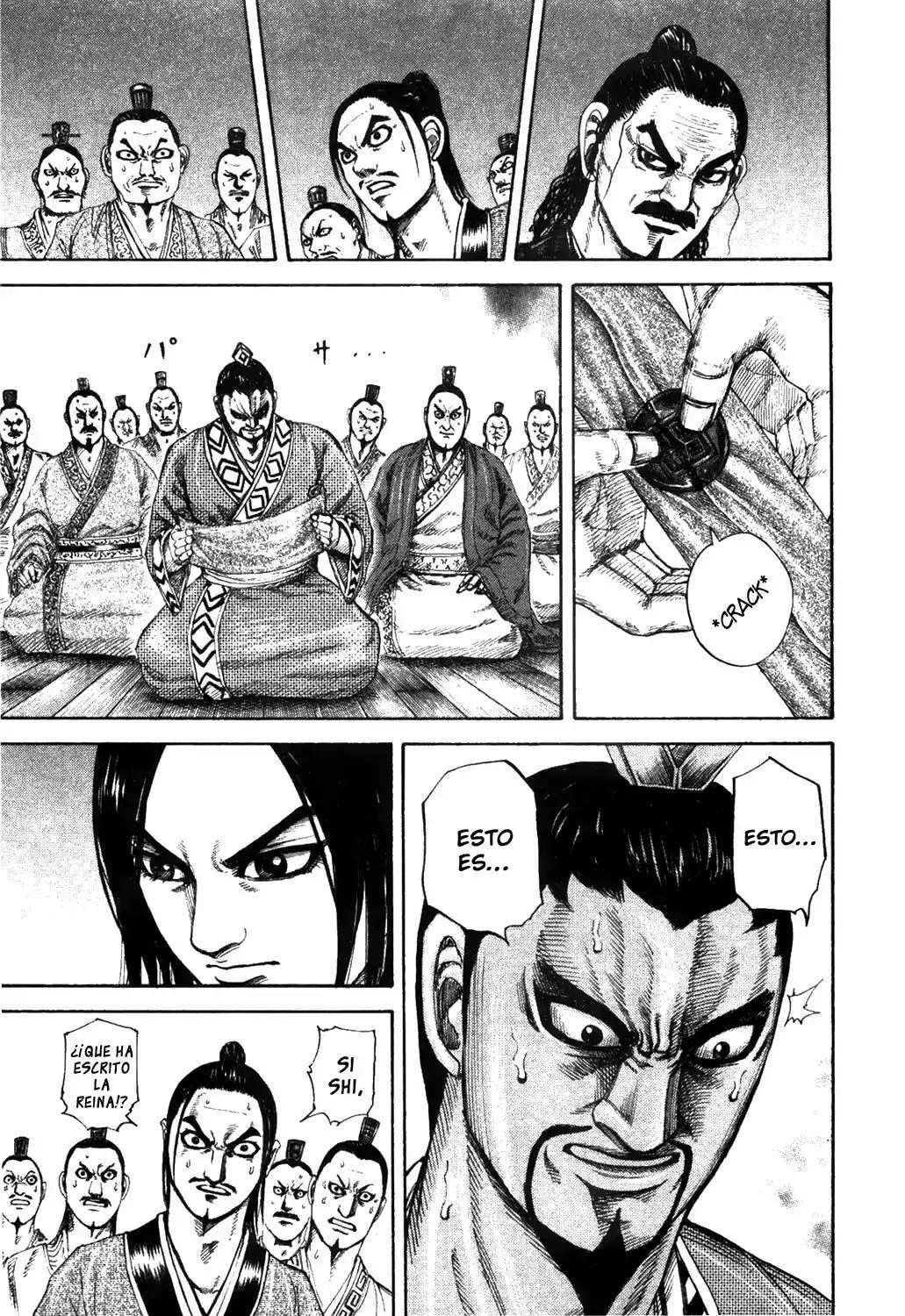 Kingdom — Capítulo 184 — Página 8
