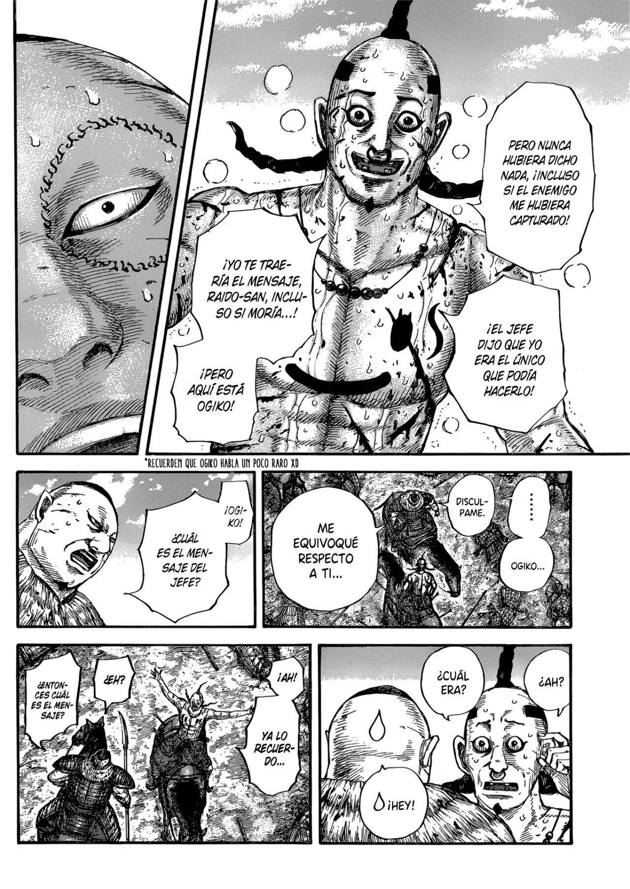 Kingdom — Capítulo 680 — Página 13