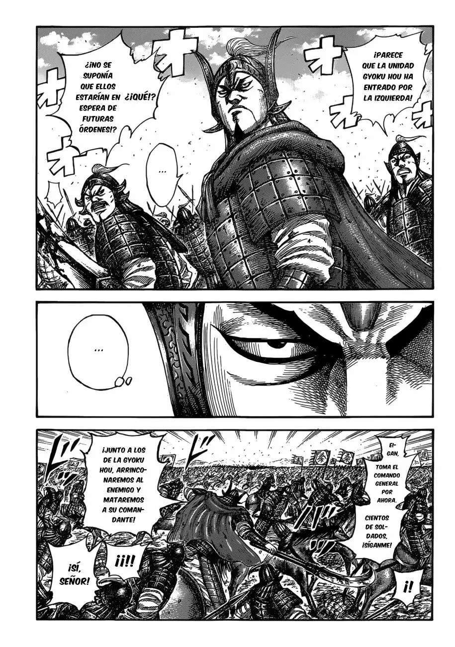 Kingdom — Capítulo 525 — Página 3