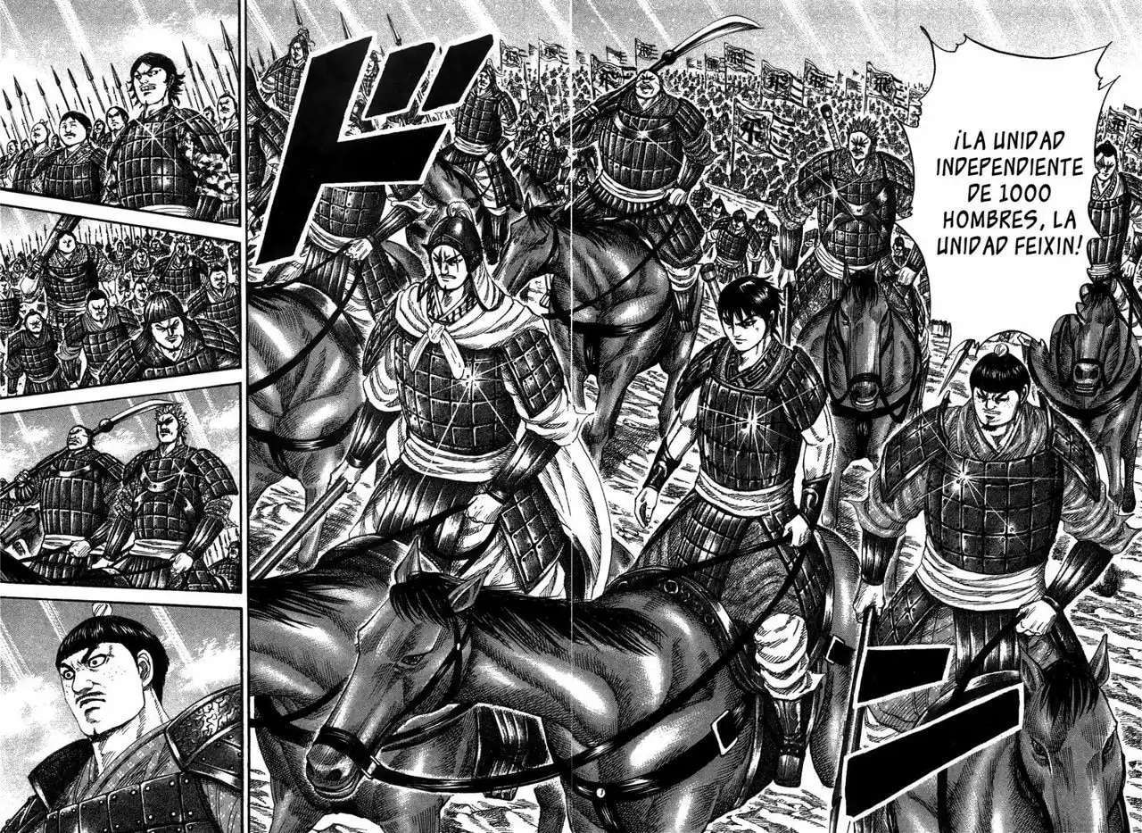 Kingdom — Capítulo 244 — Página 6