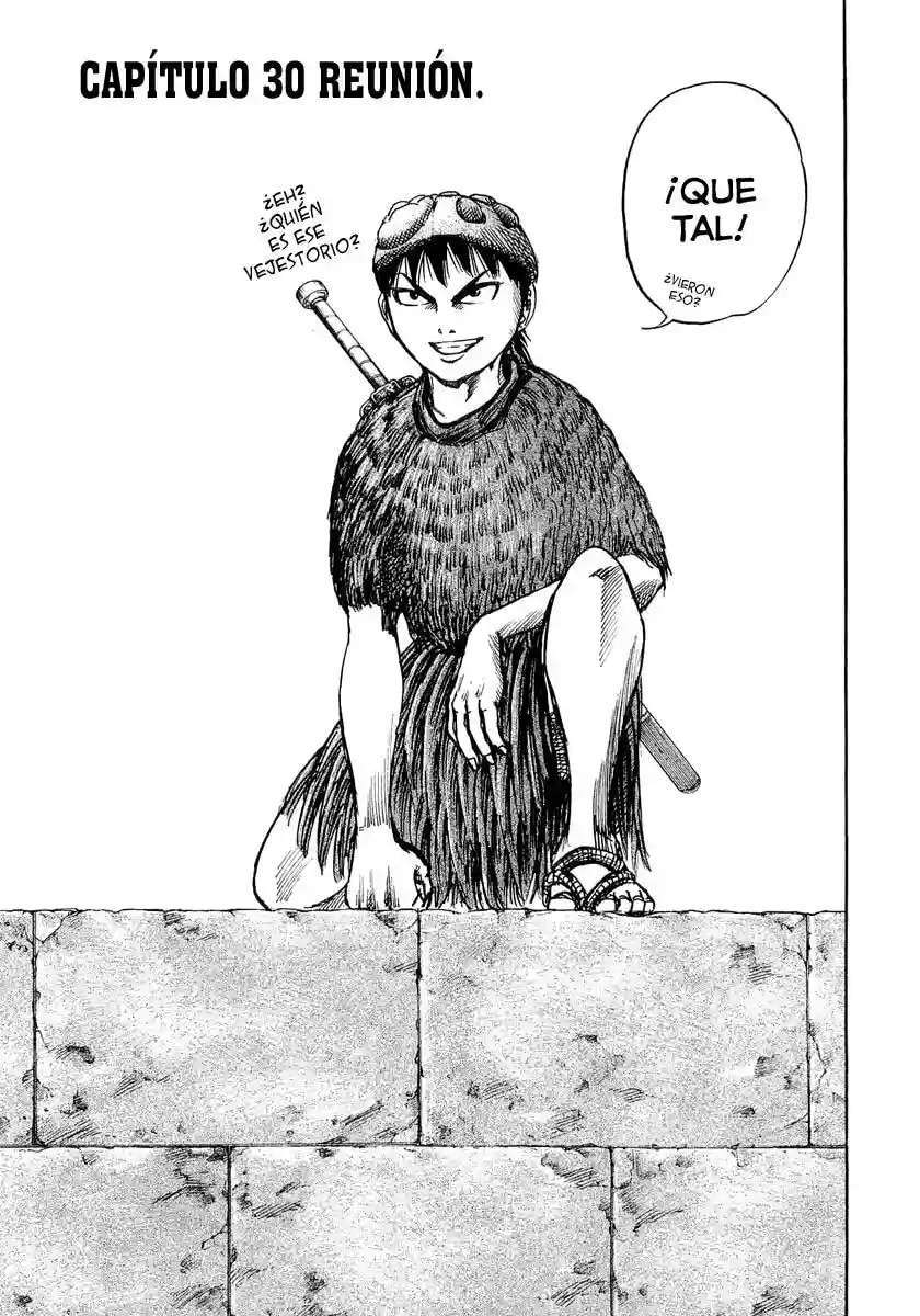 Kingdom — Capítulo 30 — Página 1