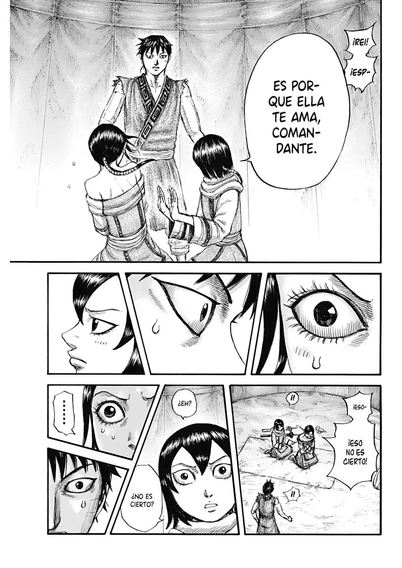 Kingdom — Capítulo 670 — Página 11