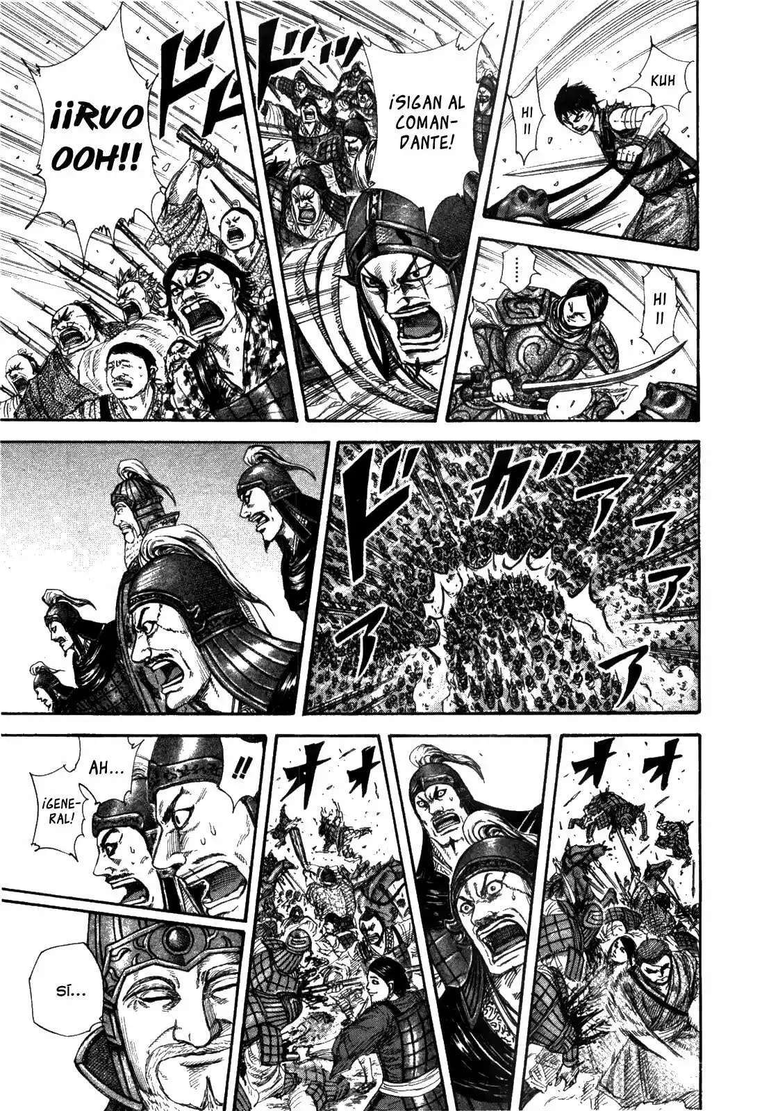 Kingdom — Capítulo 225 — Página 15