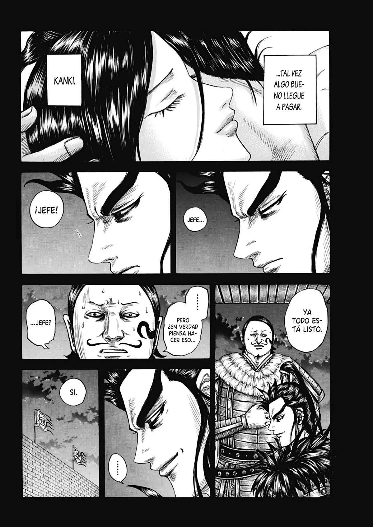 Kingdom — Capítulo 739 — Página 6