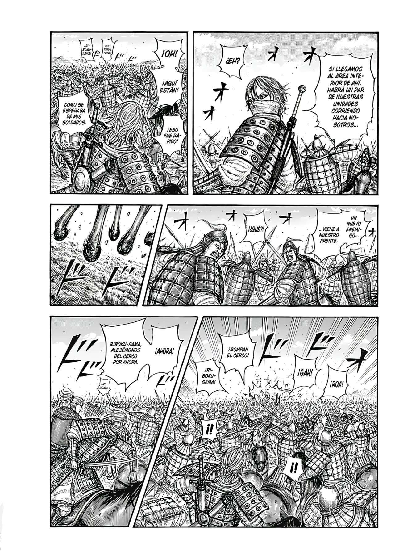 Kingdom — Capítulo 777 — Página 11