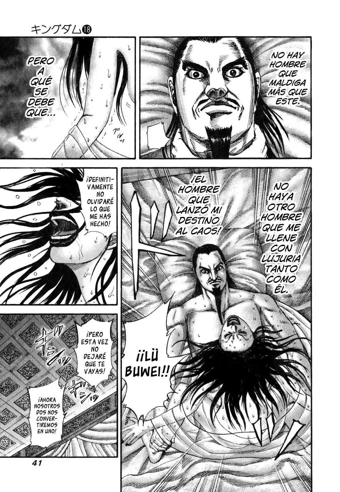 Kingdom — Capítulo 186 — Página 17
