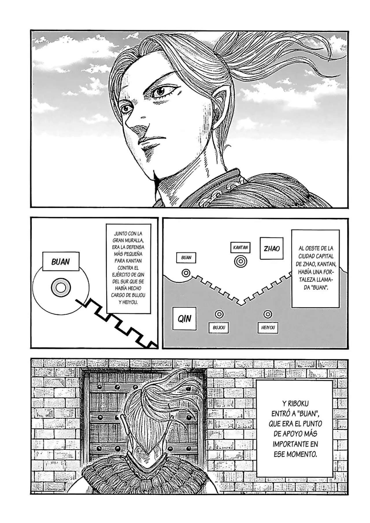 Kingdom — Capítulo 761 — Página 13