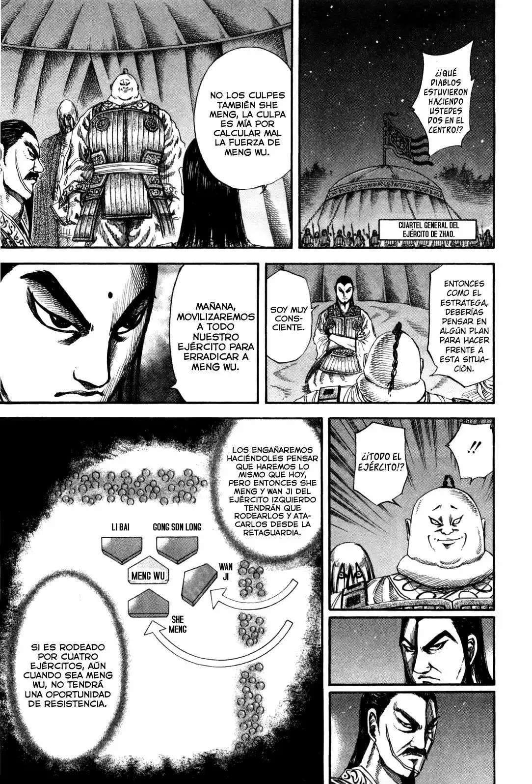 Kingdom — Capítulo 133 — Página 12