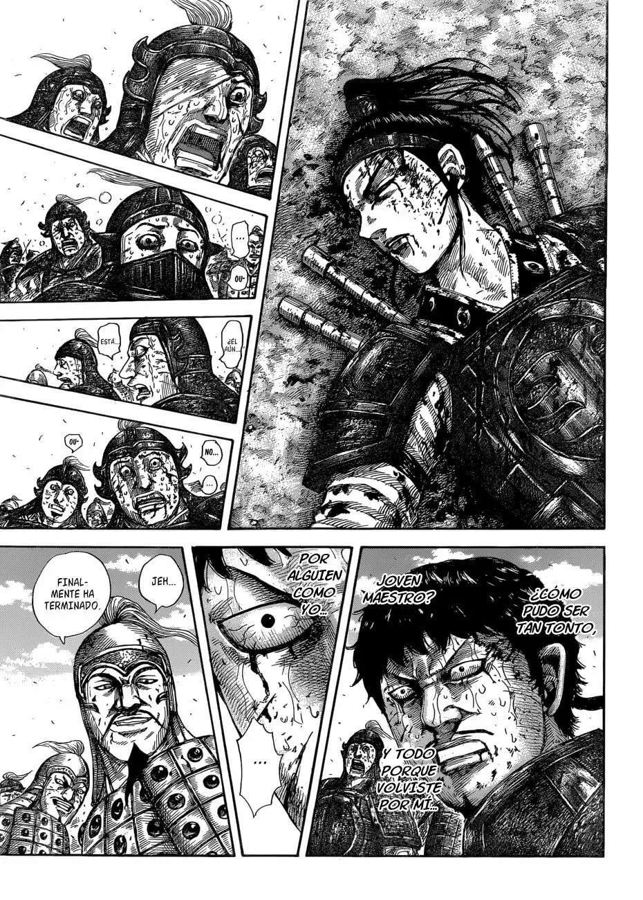 Kingdom — Capítulo 586 — Página 18