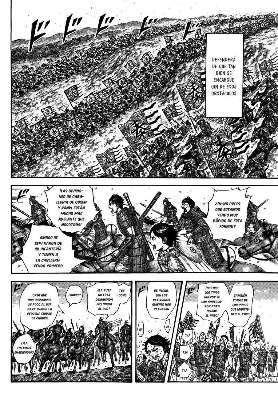 Kingdom — Capítulo 503 — Página 15