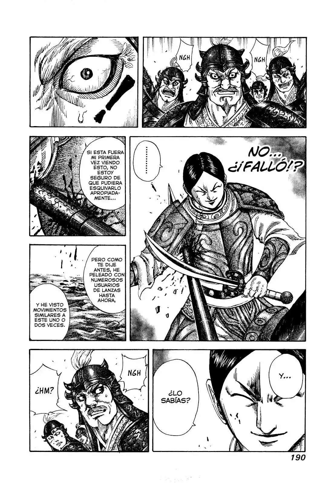 Kingdom — Capítulo 205 — Página 13