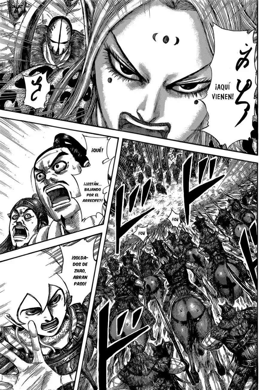 Kingdom — Capítulo 528 — Página 8