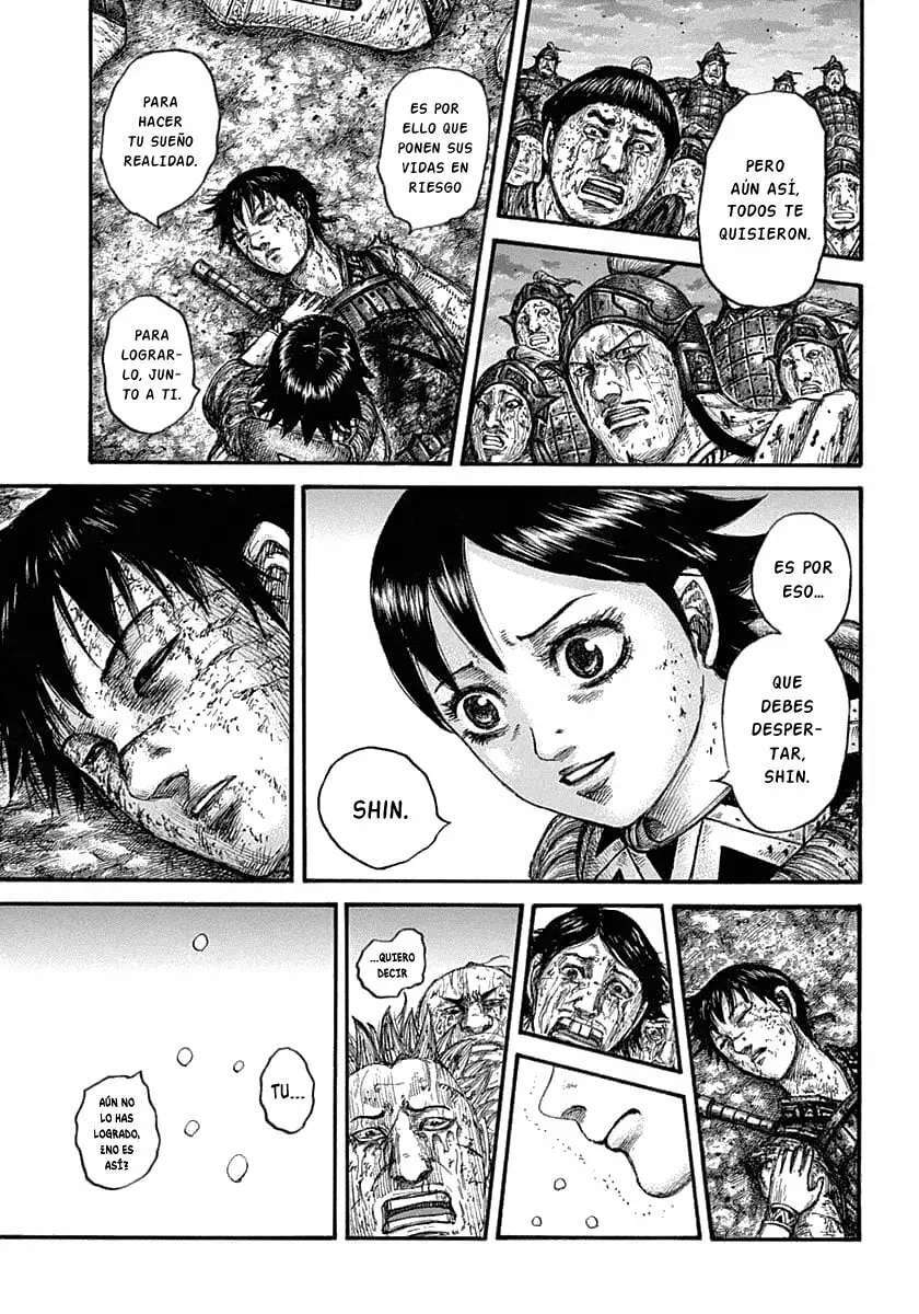 Kingdom — Capítulo 629 — Página 18