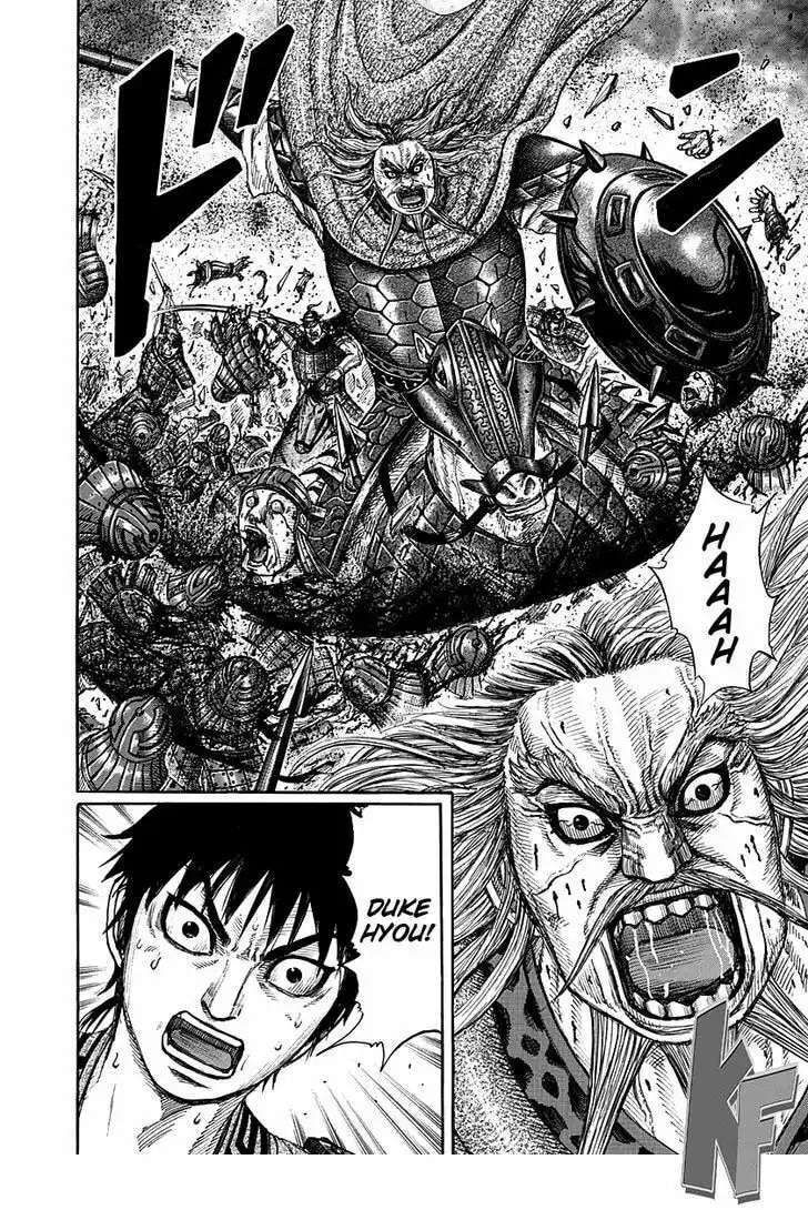 Kingdom — Capítulo 265 — Página 19