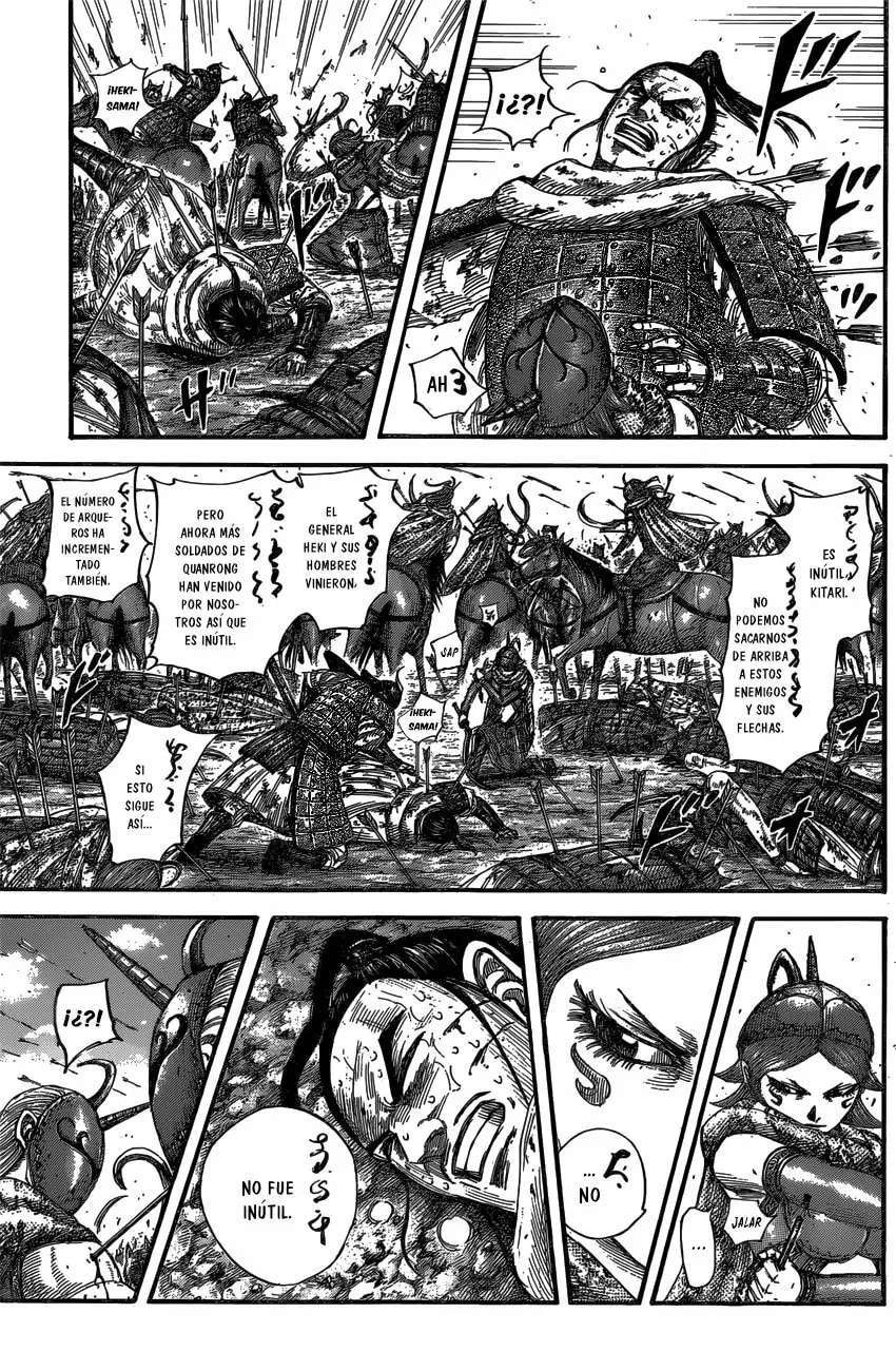 Kingdom — Capítulo 563 — Página 13
