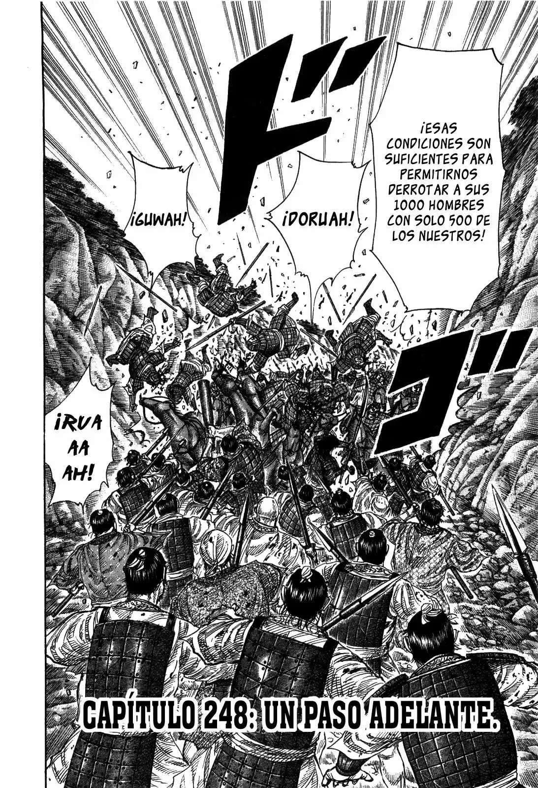 Kingdom — Capítulo 248 — Página 2