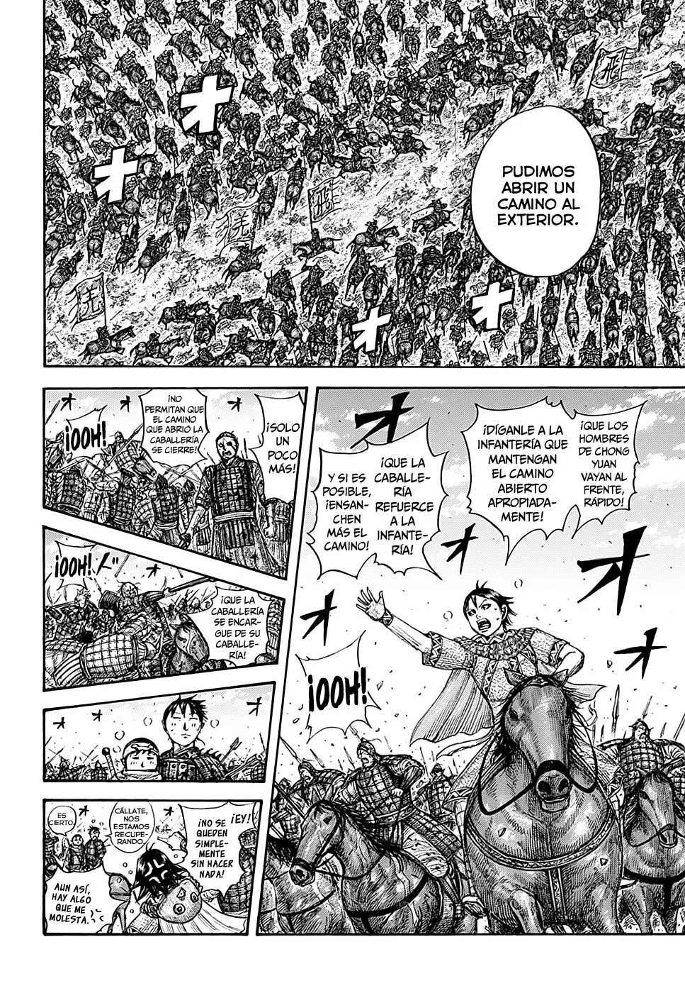 Kingdom — Capítulo 723 — Página 5