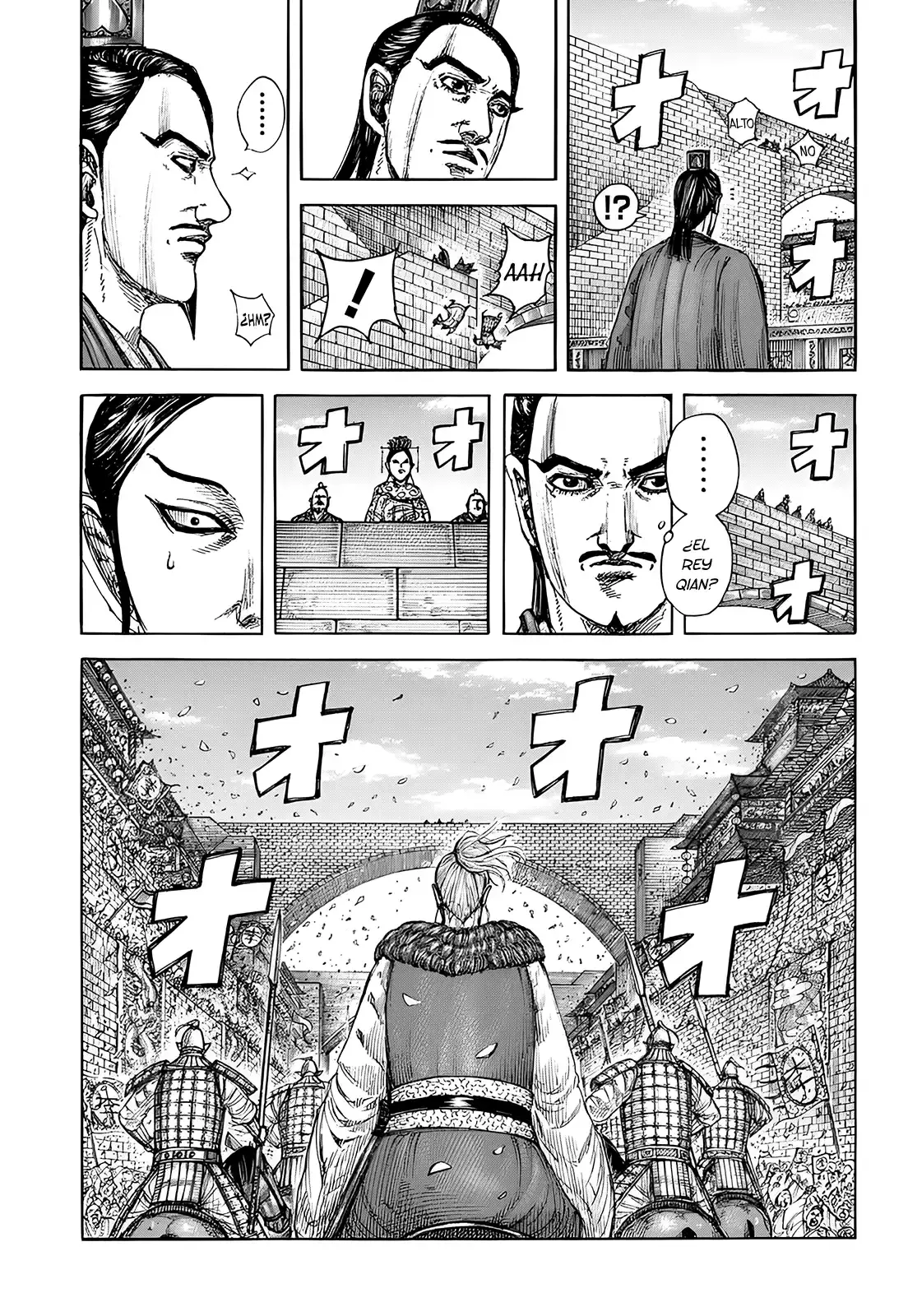 Kingdom — Capítulo 848 — Página 14