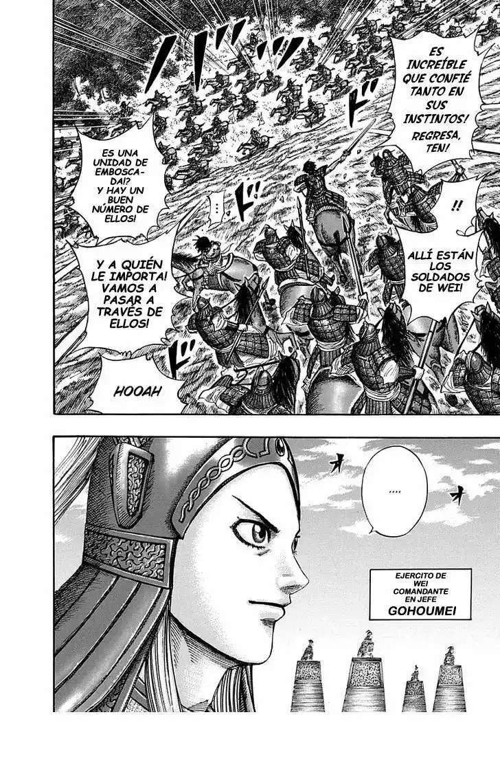 Kingdom — Capítulo 267 — Página 5