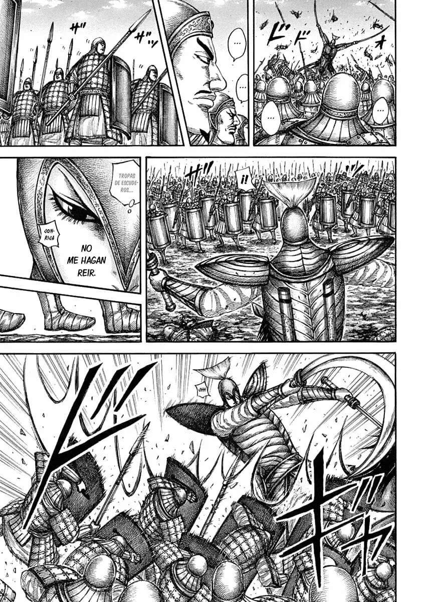 Kingdom — Capítulo 605 — Página 7