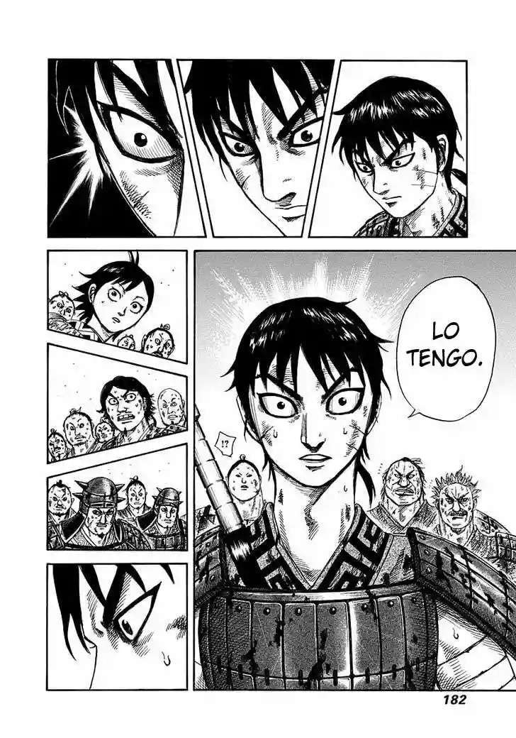 Kingdom — Capítulo 304 — Página 12
