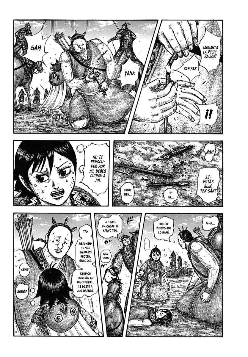 Kingdom — Capítulo 619 — Página 6