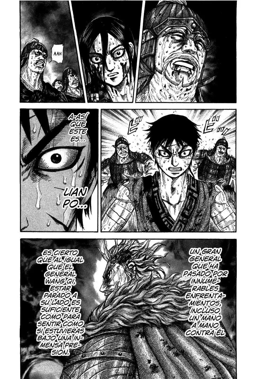 Kingdom — Capítulo 236 — Página 13