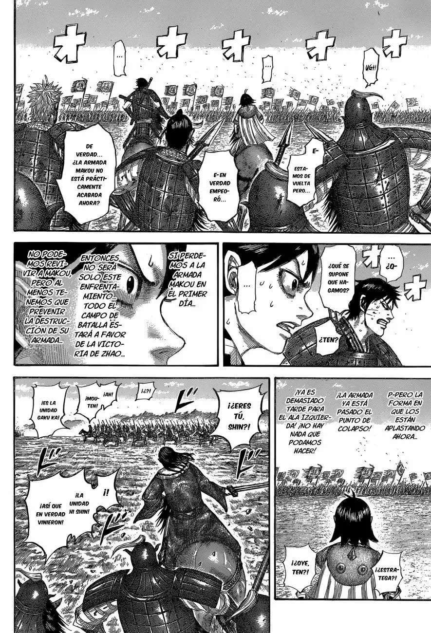 Kingdom — Capítulo 532 — Página 18