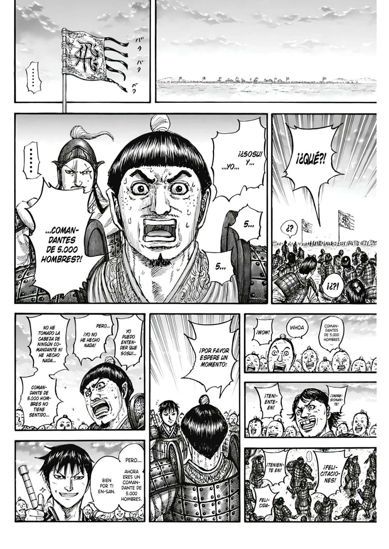 Kingdom — Capítulo 802 — Página 14