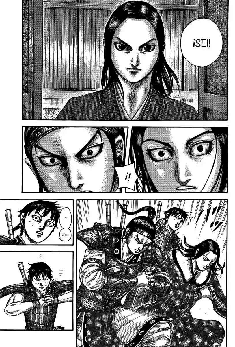 Kingdom — Capítulo 497 — Página 15