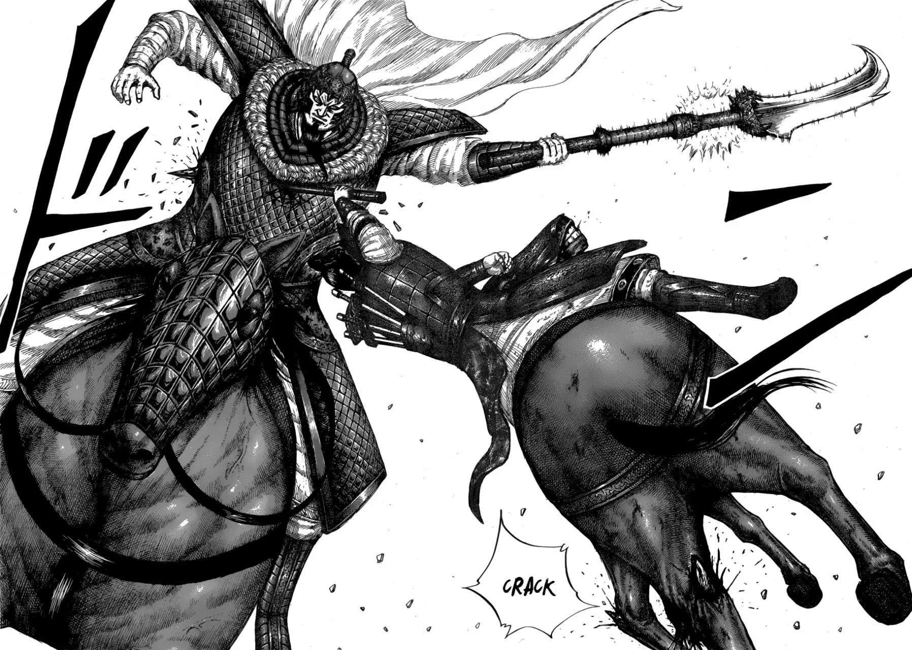 Kingdom — Capítulo 610 — Página 11