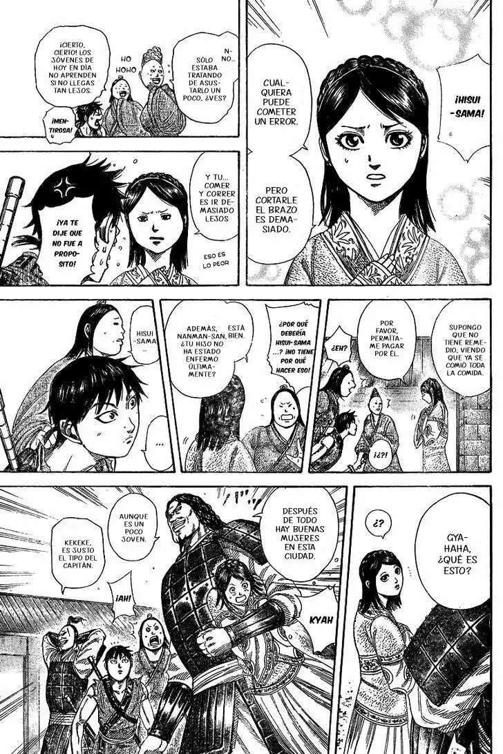 Kingdom — Capítulo 250.5 — Página 8