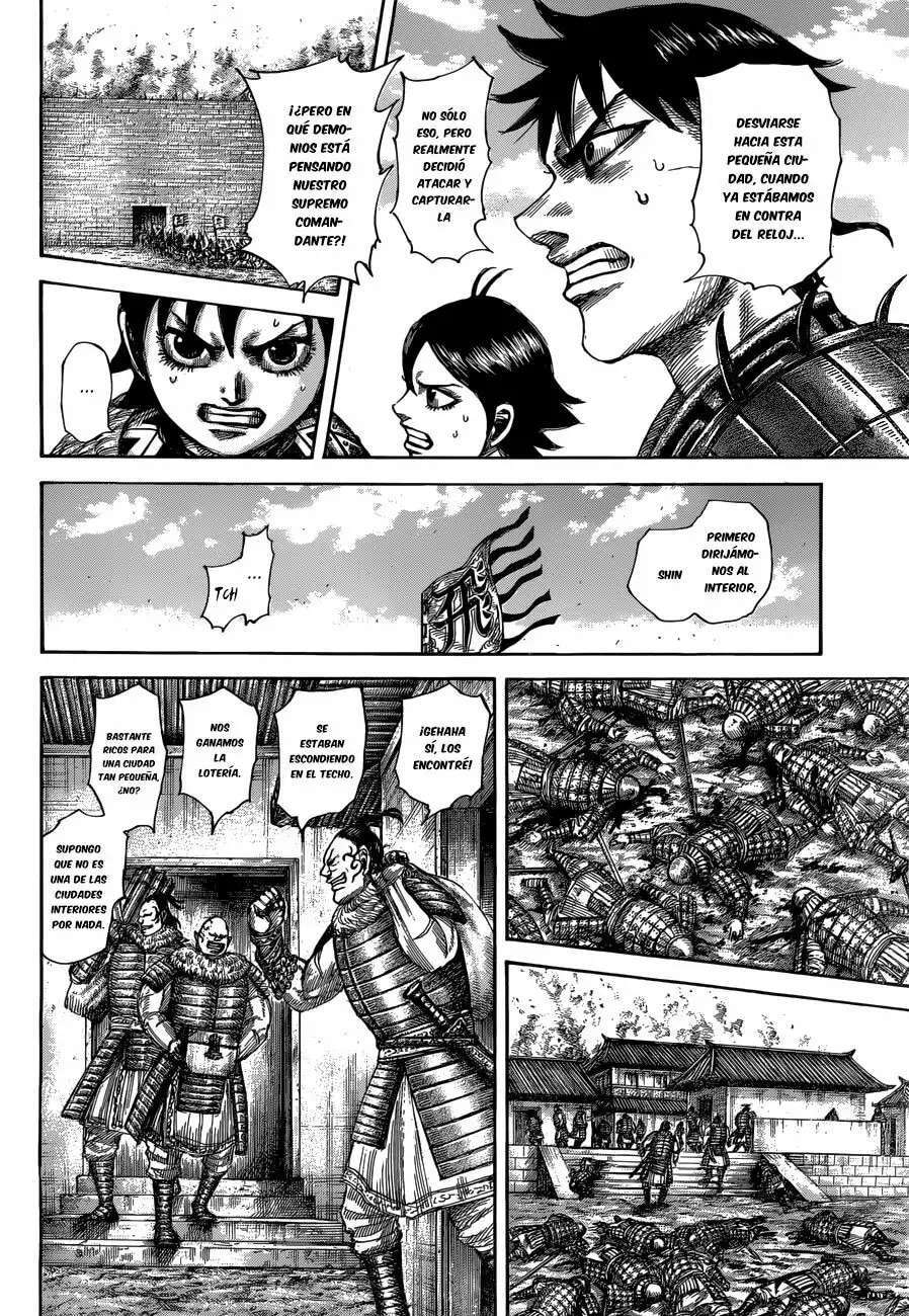 Kingdom — Capítulo 514 — Página 12