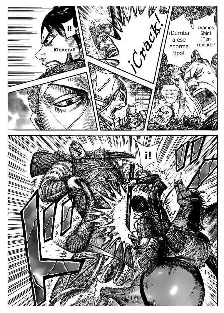 Kingdom — Capítulo 446 — Página 3