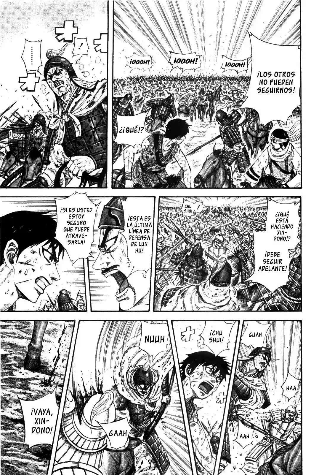 Kingdom — Capítulo 216 — Página 15