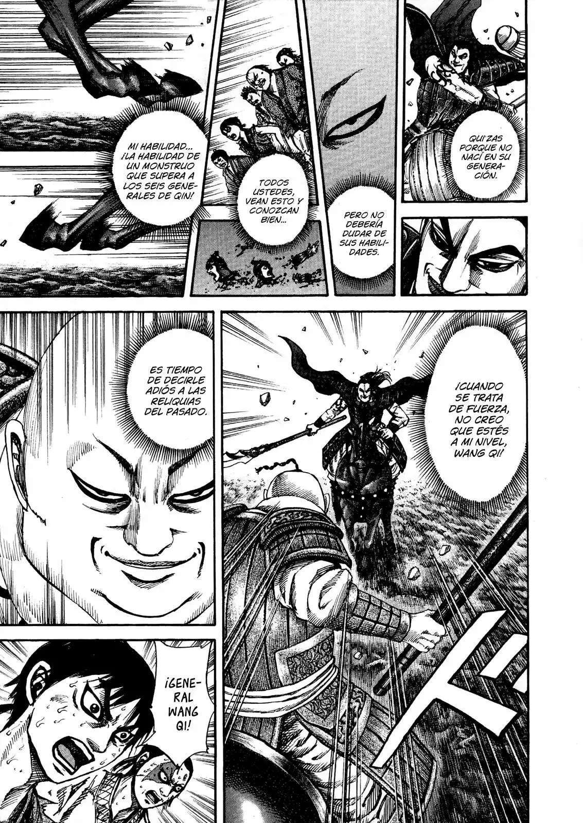 Kingdom — Capítulo 150 — Página 13