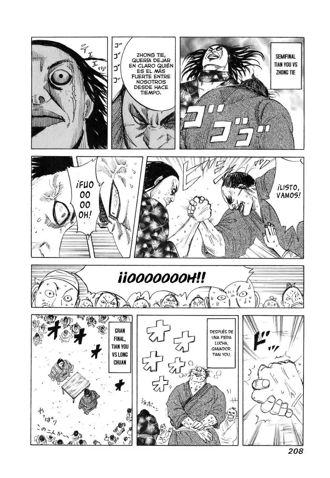Kingdom — Capítulo 195 — Página 20