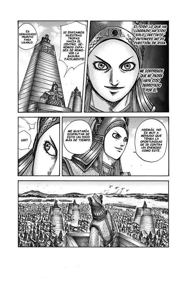 Kingdom — Capítulo 267 — Página 7