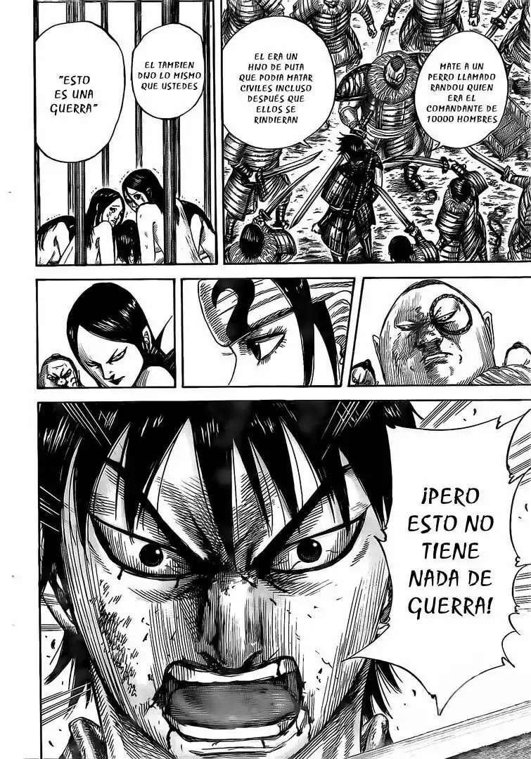 Kingdom — Capítulo 477 — Página 18