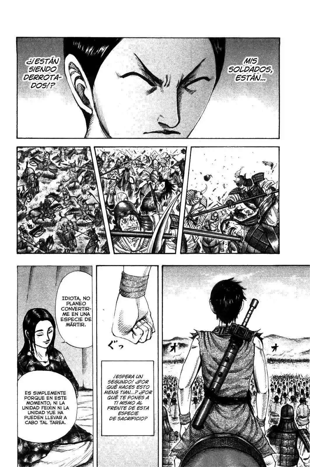 Kingdom — Capítulo 215 — Página 16