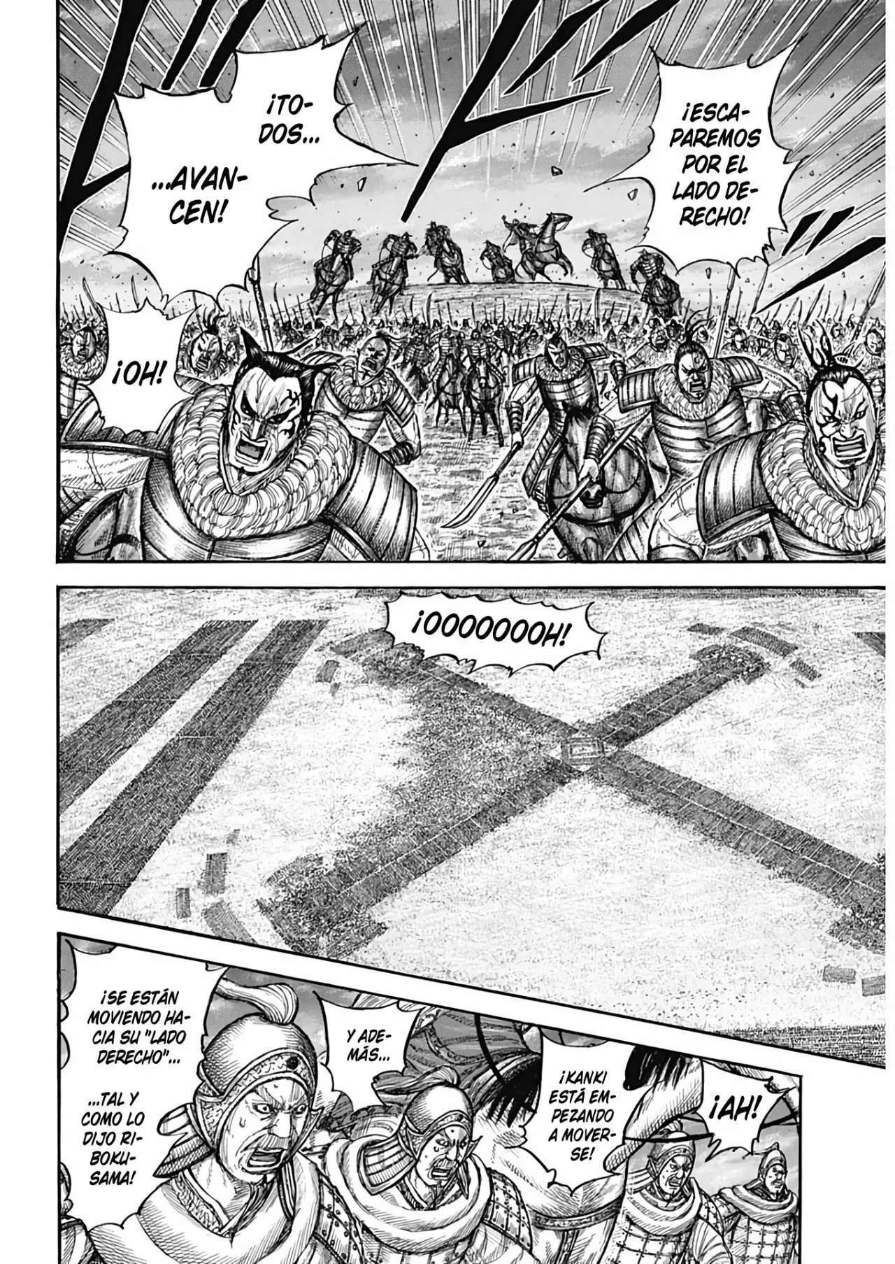 Kingdom — Capítulo 726 — Página 13