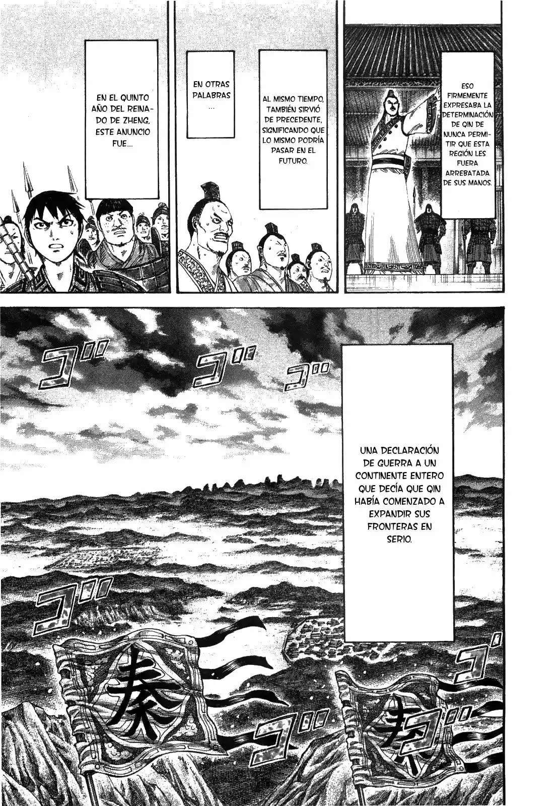 Kingdom — Capítulo 250 — Página 9