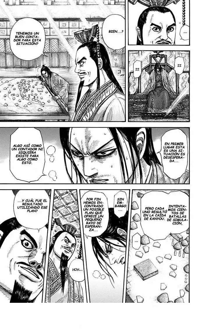 Kingdom — Capítulo 267 — Página 18