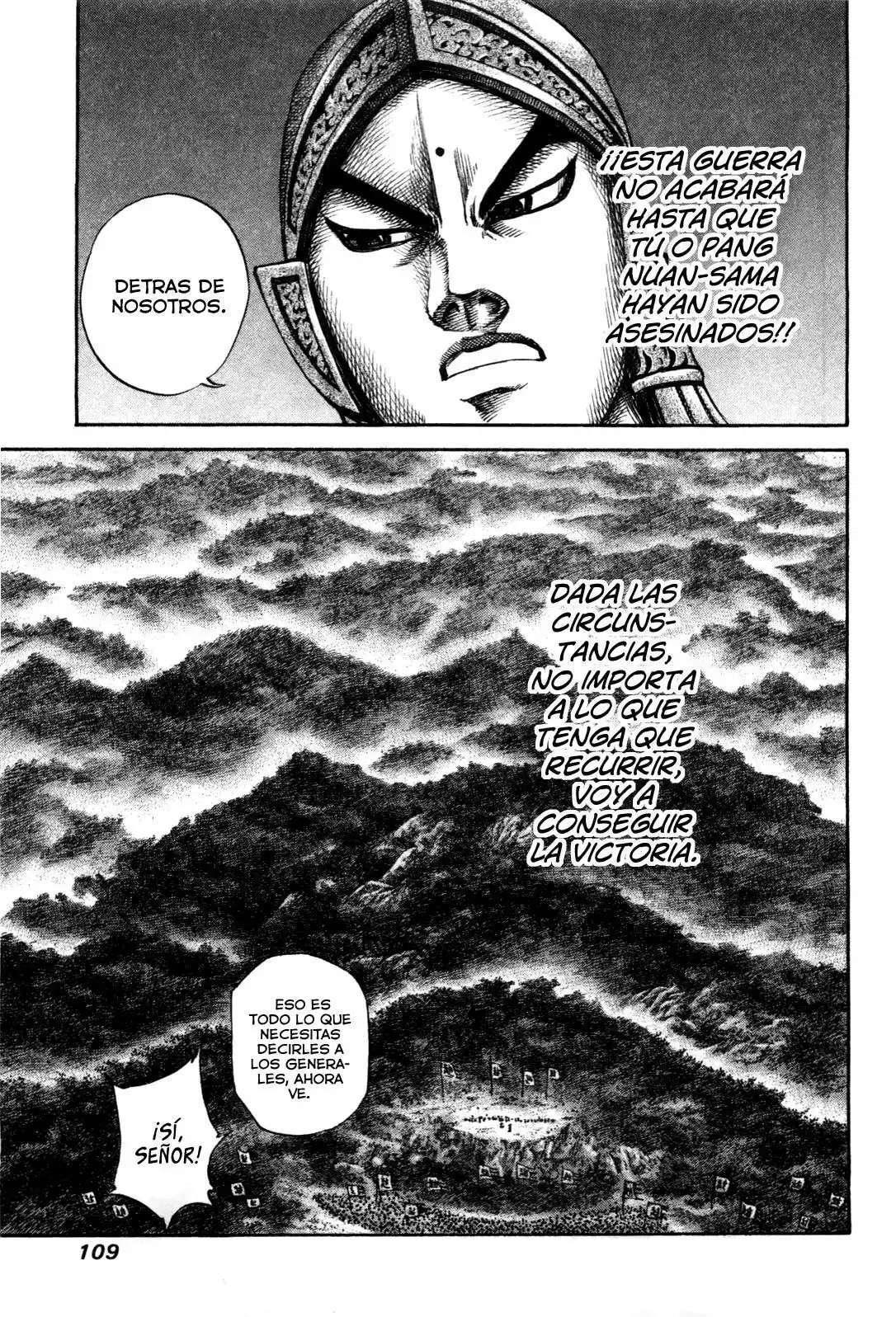 Kingdom — Capítulo 135 — Página 14