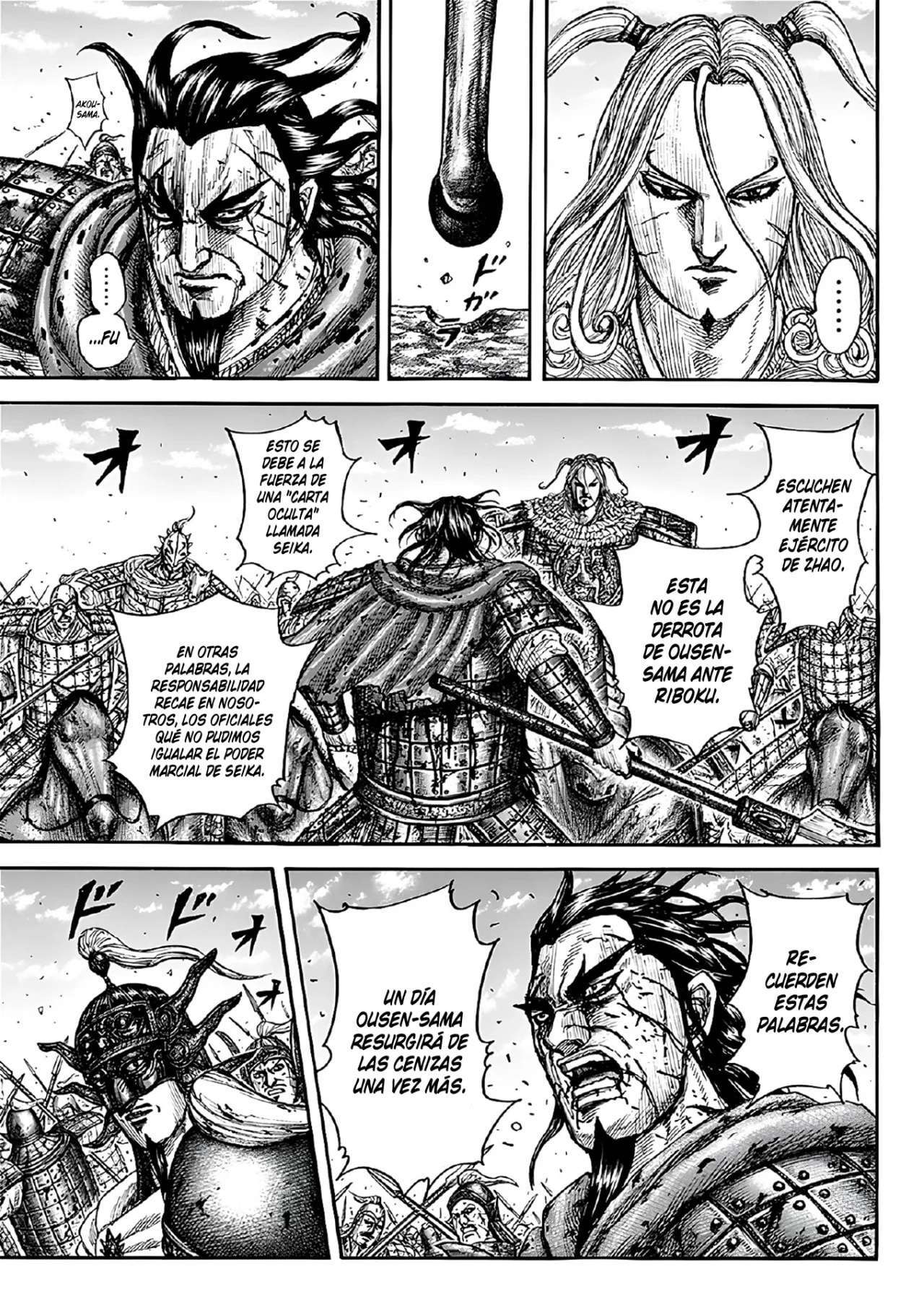 Kingdom — Capítulo 792 — Página 17