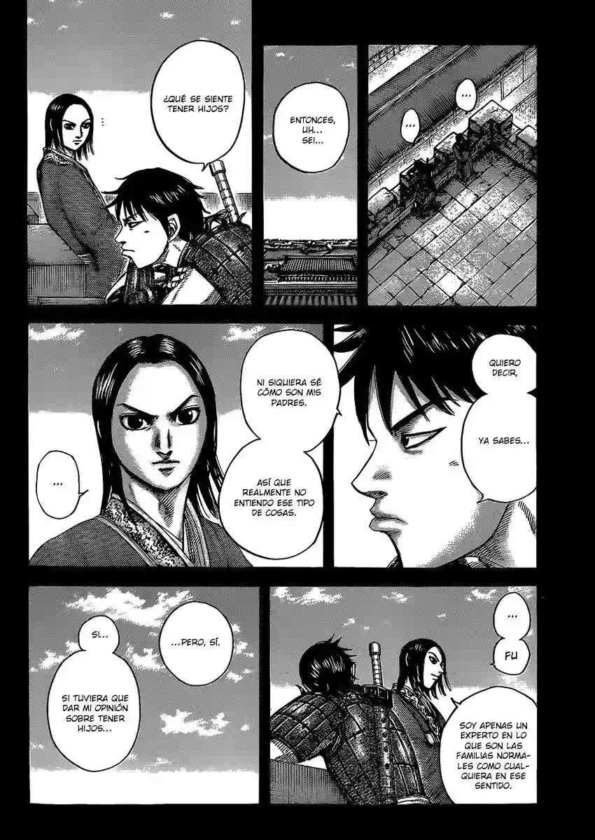 Kingdom — Capítulo 422 — Página 3