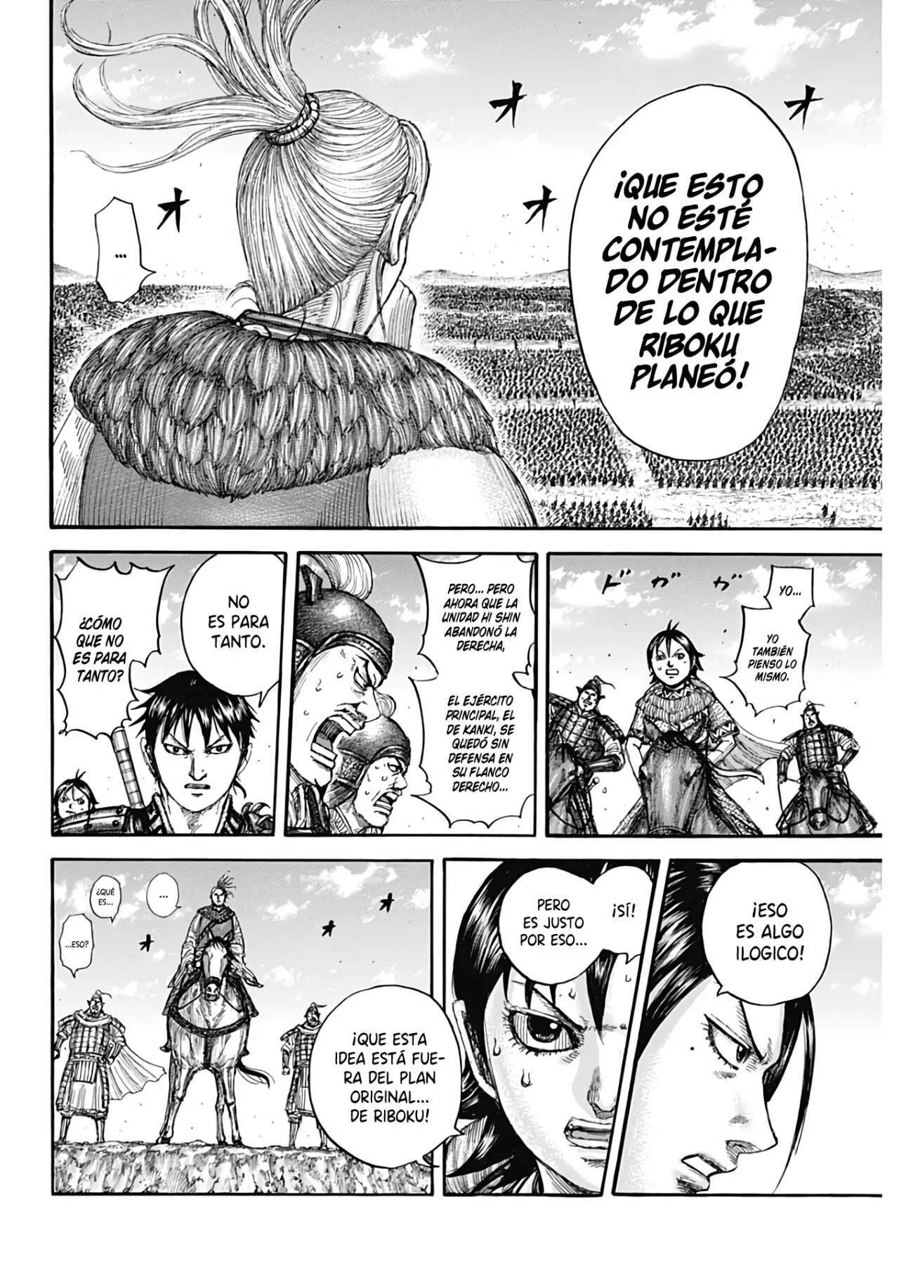 Kingdom — Capítulo 717 — Página 19