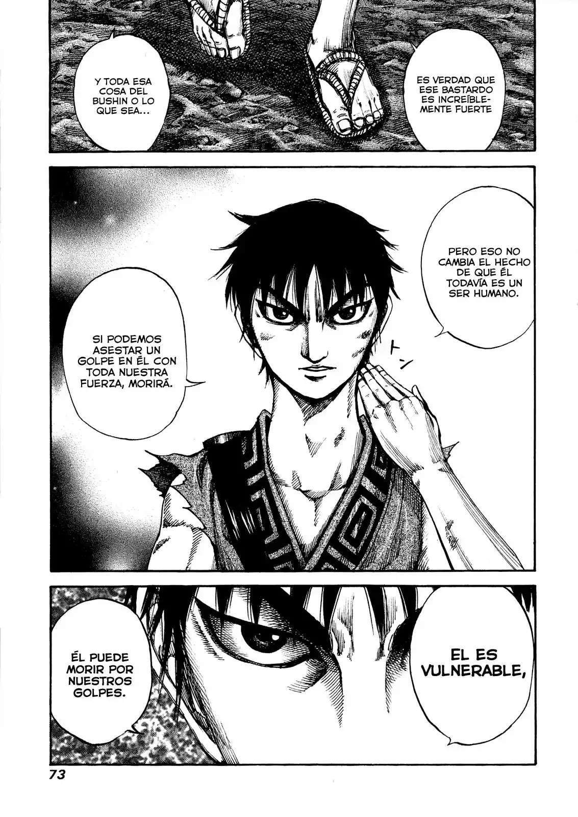 Kingdom — Capítulo 144 — Página 12