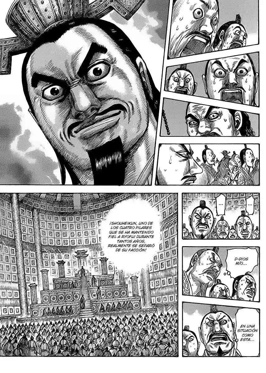 Kingdom — Capítulo 420 — Página 11